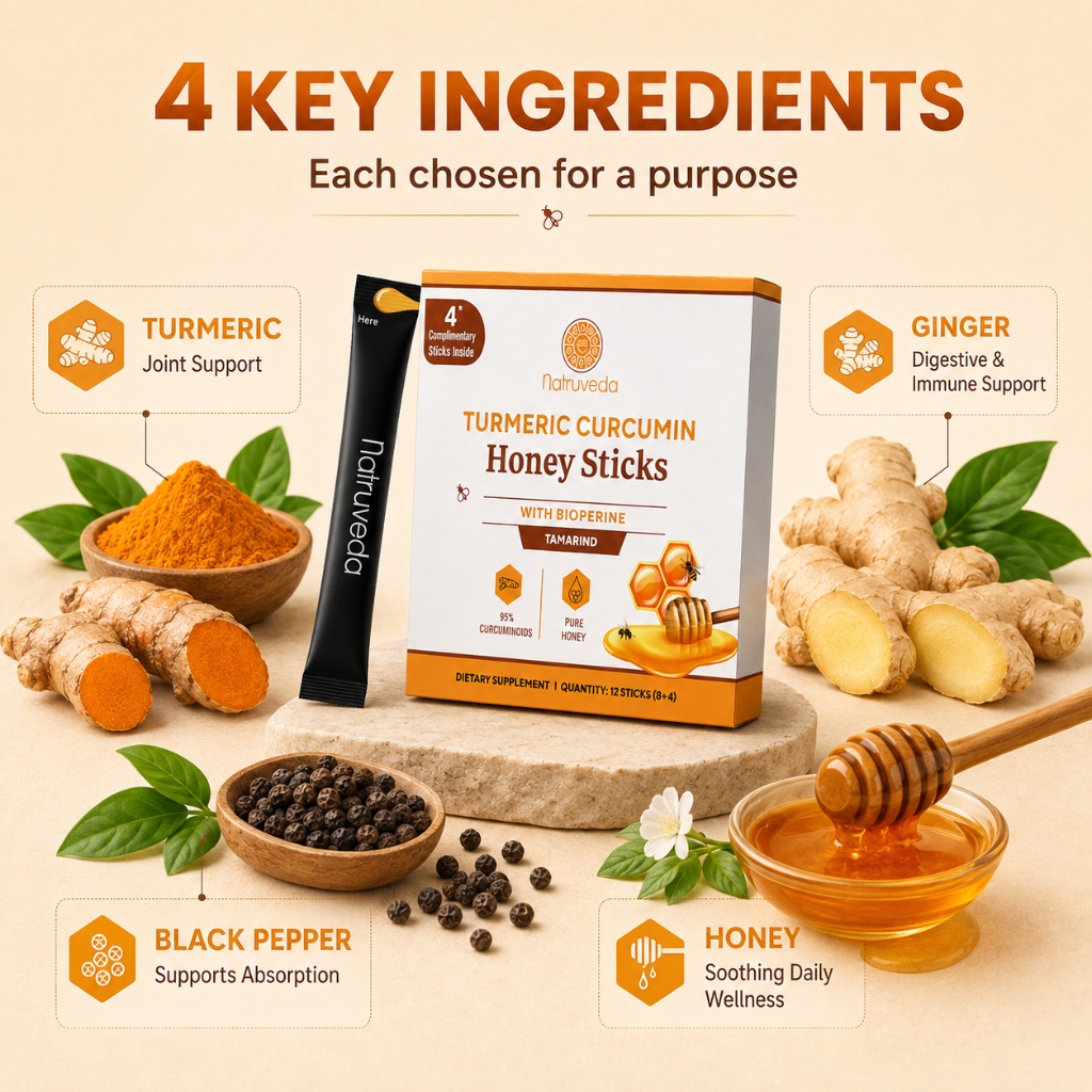 4 Key Ingredients Formulation Breakdown